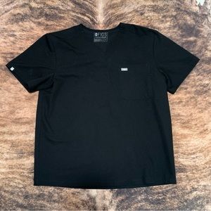Men’s Figs Leon Scrub Top XL